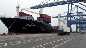 大连海运公司  大连到广东海运公司   大连到上海集装箱运输